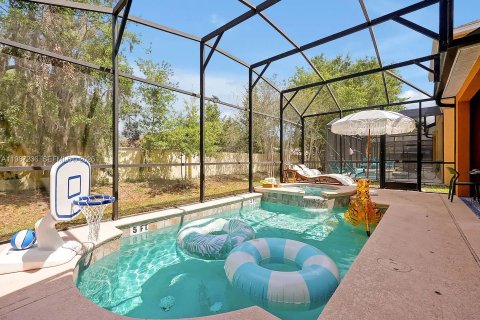 Купить виллу или дом в Киссимми, Флорида 5 спален, № 2049618 - фото 23