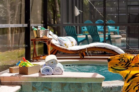 Купить виллу или дом в Киссимми, Флорида 5 спален, № 2049618 - фото 22