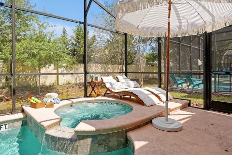 Купить виллу или дом в Киссимми, Флорида 5 спален, № 2049618 - фото 21