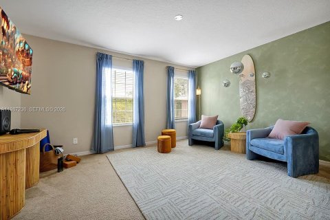 Купить виллу или дом в Киссимми, Флорида 5 спален, № 2049618 - фото 7