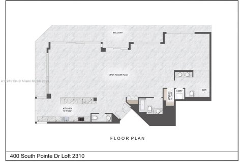 Condominio en venta en Miami Beach, Florida, 2 dormitorios, 144.83 m2 № 1968051 - foto 20