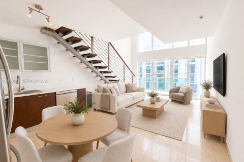 Condo in Miami, Florida, 1 bedroom  № 2261133