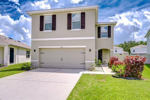Casa en alquiler en Wesley Chapel, Florida, 4 dormitorios, 186.45 m2 № 1851898 - foto 1