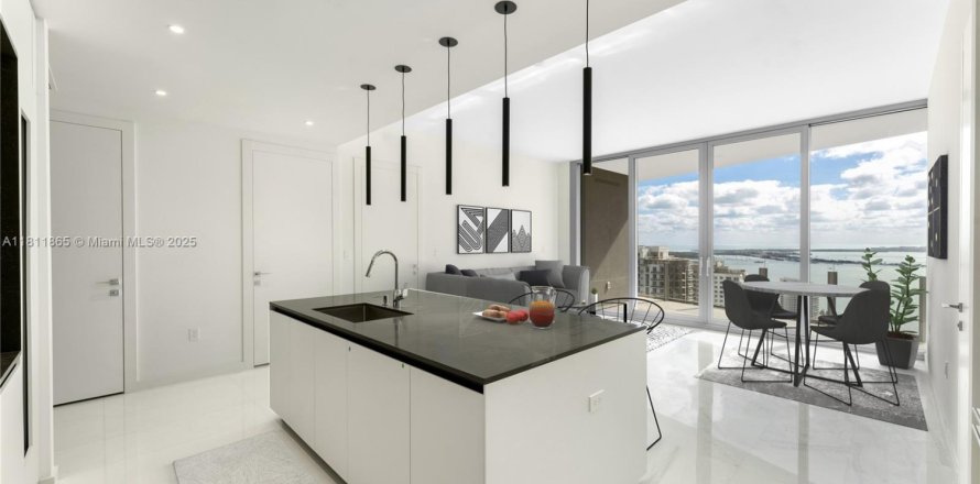 Condominio en Miami, Florida, 2 dormitorios № 1756058