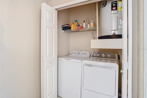 Copropriété à vendre à Tampa, Floride: 1 chambre, 96.99 m2 № 1558321 - photo 16