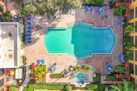 Copropriété à vendre à Tampa, Floride: 1 chambre, 96.99 m2 № 1558321 - photo 22