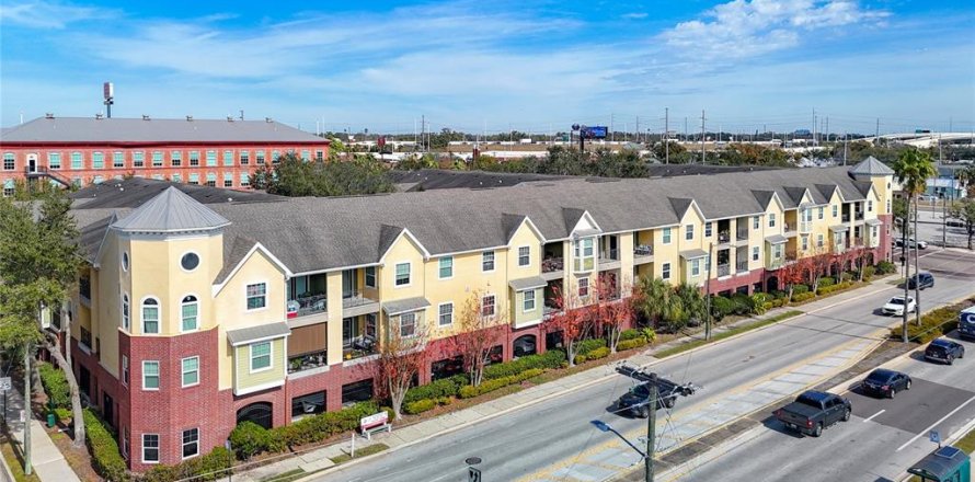 Condo à Tampa, Floride, 1 chambre № 1558321
