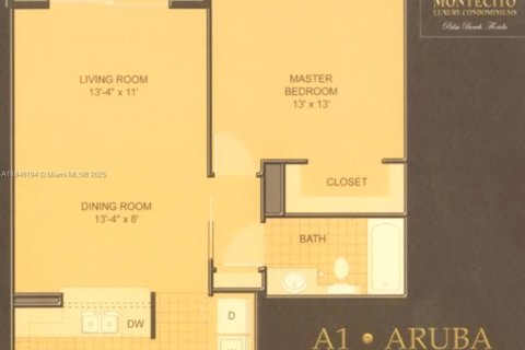 Copropriété à vendre à West Palm Beach, Floride: 1 chambre, 64.66 m2 № 1940747 - photo 16