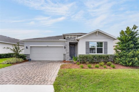 Villa ou maison à OCALA PRESERVE à Ocala, Floride 2 chambres, 168.43 m2 № 2349262