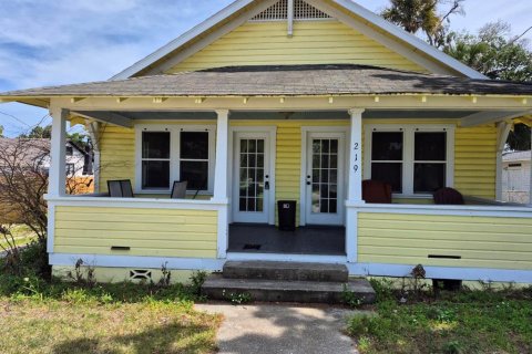 Villa ou maison à Daytona Beach, Floride 4 chambres, 109.07 m2 № 2092267