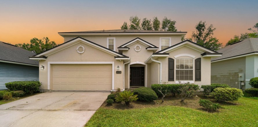 Casa en Jacksonville, Florida 5 dormitorios, 241.64 m2 № 770339