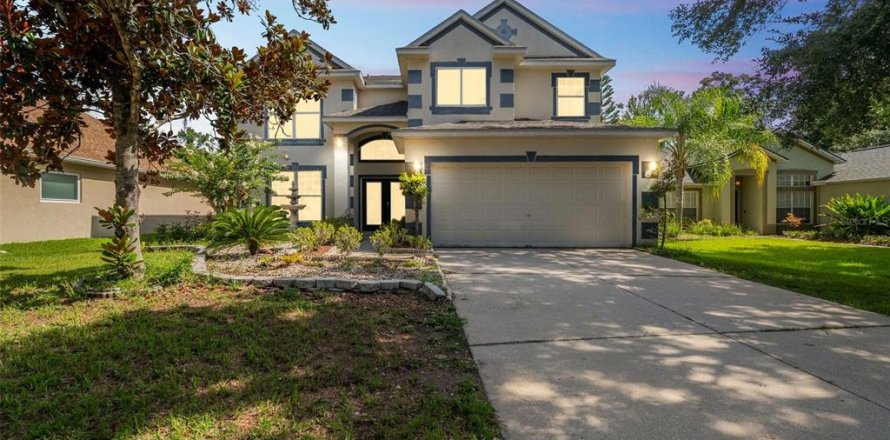 Casa en Apollo Beach, Florida 4 dormitorios, 288.37 m2 № 1808175