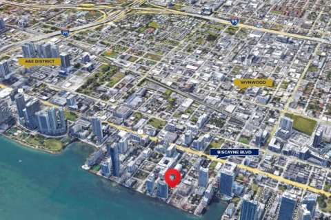Купить коммерческую недвижимость в Майами, Флорида № 2050474 - фото 3