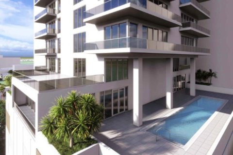 Купить коммерческую недвижимость в Майами, Флорида № 2050474 - фото 9