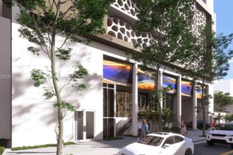 Купить коммерческую недвижимость в Майами, Флорида № 2050474 - фото 8