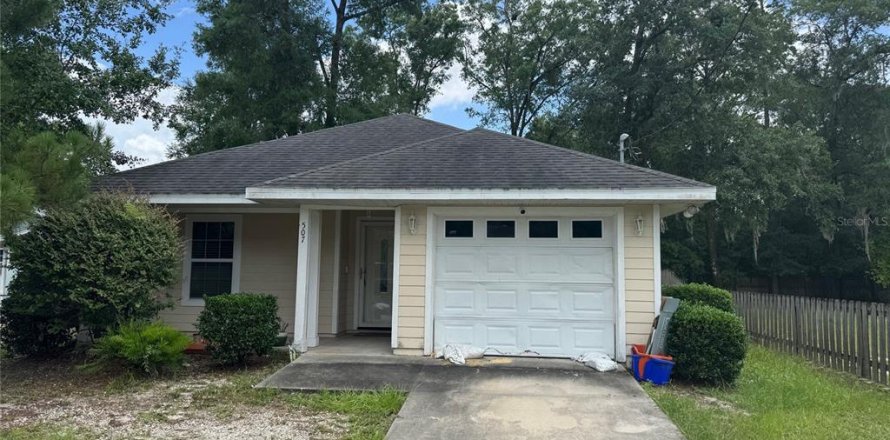 Villa ou maison à Gainesville, Floride 3 chambres, 112.32 m2 № 1813313