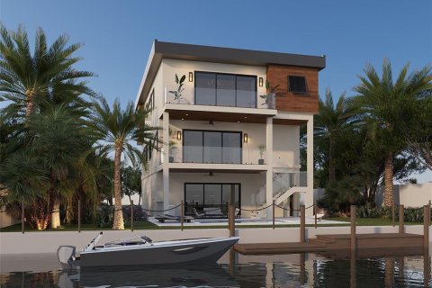 Casa en Madeira Beach, Florida 4 dormitorios, 300.91 m2 № 2108669