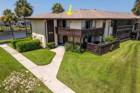 Condo à Palm Coast, Floride, 2 chambres  № 2305919