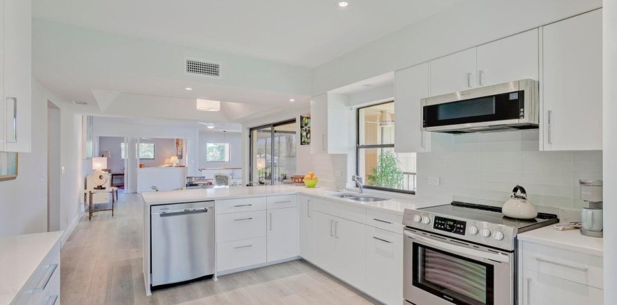 Condo à Jupiter, Floride, 2 chambres  № 2390035