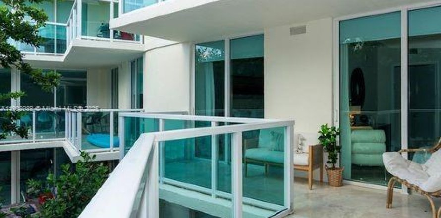 Condo in Sunny Isles Beach, Florida, 3 bedrooms  № 2012677