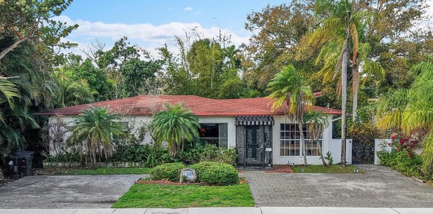 Casa en Fort Lauderdale, Florida 3 dormitorios, 224.45 m2 № 2087249