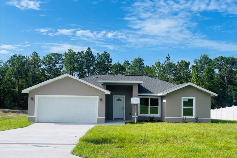 House in Ocala, Florida 3 bedrooms, 144.83 sq.m. № 1838217 - photo 1