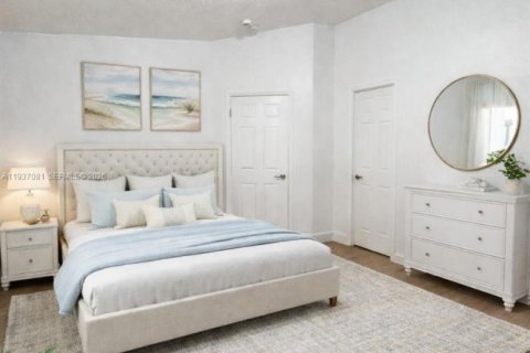 Снять в аренду виллу или дом в Мирамар, Флорида 2 спальни, 95.69м2, № 1995094 - фото 6