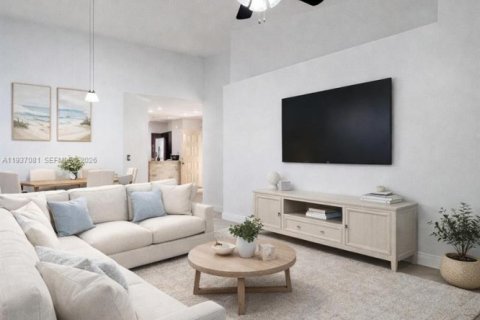 Снять в аренду виллу или дом в Мирамар, Флорида 2 спальни, 95.69м2, № 1995094 - фото 1