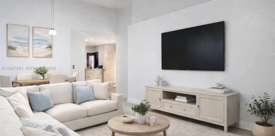 Дом в Мирамар, Флорида 2 спальни, 95.69м2 № 1995094