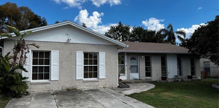 Casa en Kissimmee, Florida 4 dormitorios, 171.87 m2 № 1529236