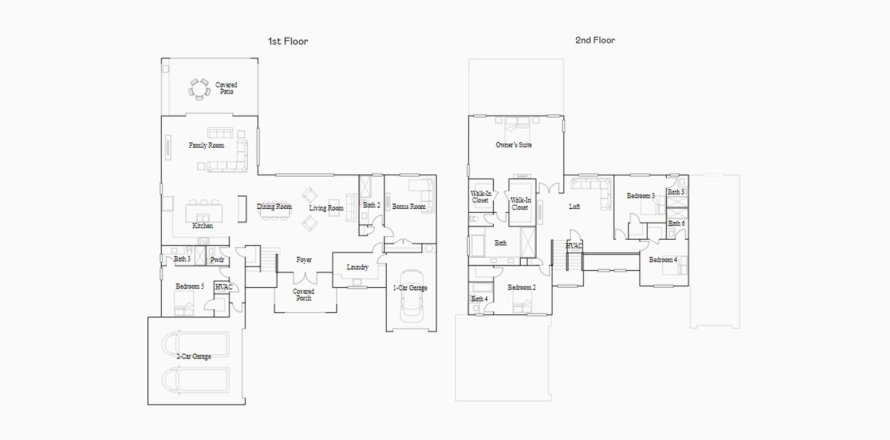 Townhouse in SIERRA RANCHES in Davie, Florida 5 bedrooms, 421 sq.m. № 32551