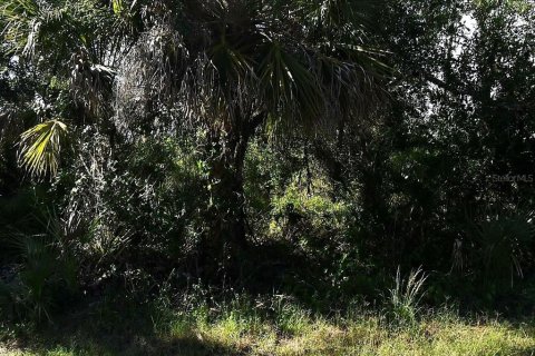 Land in North Port, Florida № 2258259