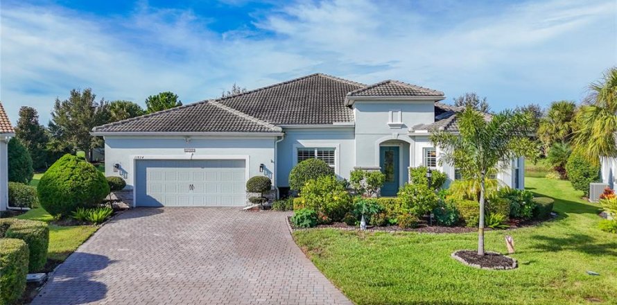 Villa ou maison à Bradenton, Floride 4 chambres, 297.47 m2 № 2399513