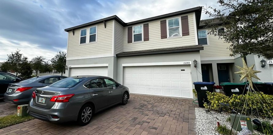 Adosado en Orlando, Florida 3 dormitorios, 195.47 m2 № 1533204