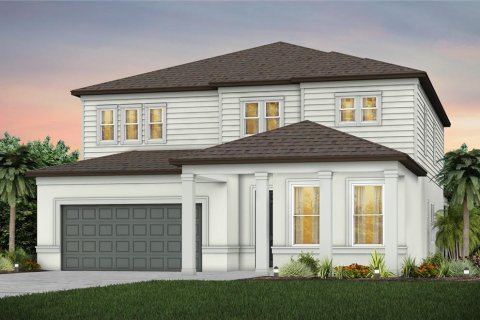 House in Riverview, Florida 5 bedrooms, 332.13 sq.m. № 1547341 - photo 1