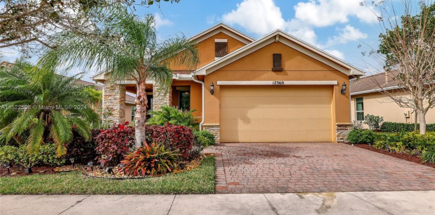 Casa en Port St. Lucie, Florida 2 dormitorios, 162.39 m2 № 1701819
