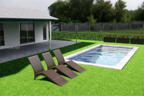 Villa ou maison à louer à North Miami Beach, Floride: 5 chambres, 165.55 m2 № 1988884 - photo 6