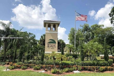 Condo in Pembroke Pines, Florida, 2 bedrooms  № 2065735