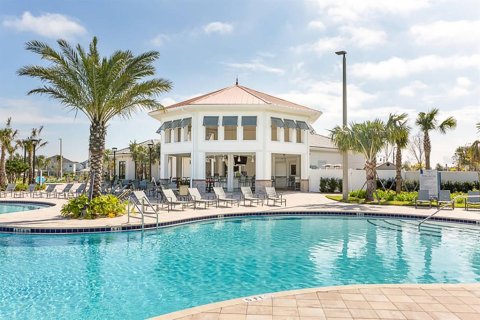 Adosado en venta en Kissimmee, Florida, 4 dormitorios, 177.81 m2 № 1533987 - foto 27
