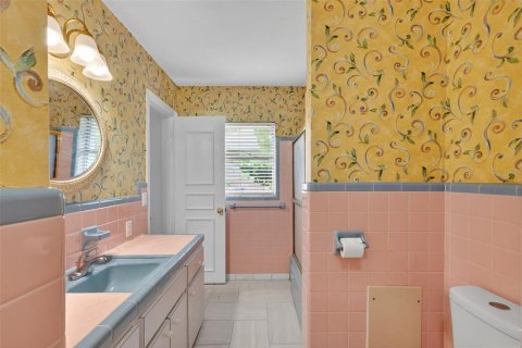 Купить виллу или дом в Юстис, Флорида 10 комнат, 266.44м2, № 1869373 - фото 18