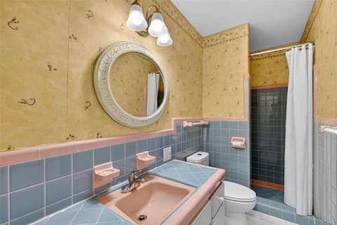 Купить виллу или дом в Юстис, Флорида 10 комнат, 266.44м2, № 1869373 - фото 21