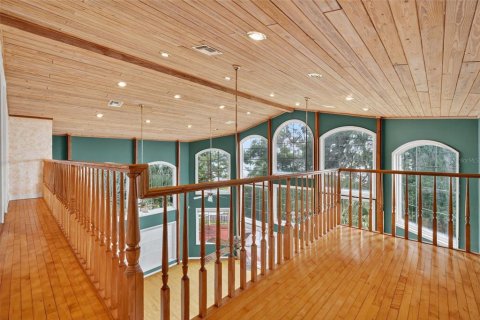 Купить виллу или дом в Юстис, Флорида 10 комнат, 266.44м2, № 1869373 - фото 28