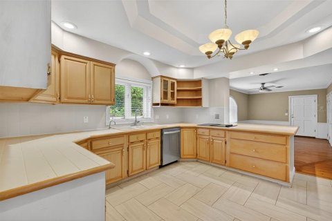 Купить виллу или дом в Юстис, Флорида 10 комнат, 266.44м2, № 1869373 - фото 8