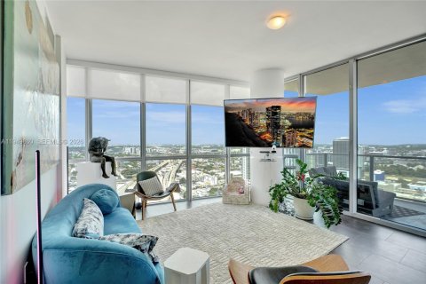 Купить кондоминиум в Майами, Флорида 2 спальни, 153.01м2, № 2005578 - фото 13