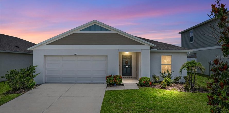 Casa en Riverview, Florida 4 dormitorios, 171.68 m2 № 1800217