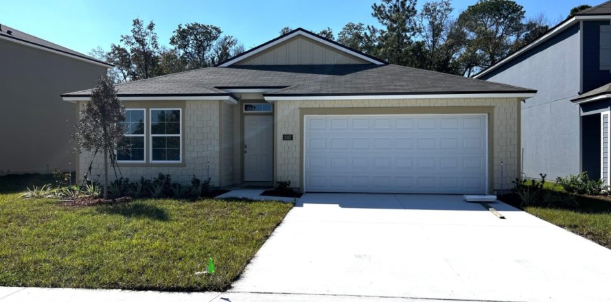Casa en CROSS CREEK en Parrish, Florida 4 dormitorios, 172.98 m2 № 767016