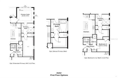 Casa en venta en New Port Richey, Florida, 4 dormitorios, 192.4 m2 № 1688439 - foto 3