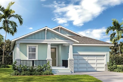 Casa en venta en New Port Richey, Florida, 4 dormitorios, 192.4 m2 № 1688439 - foto 1