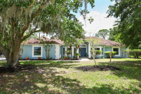 Villa ou maison à Oviedo, Floride 5 chambres, 240.9 m2 № 2149378
