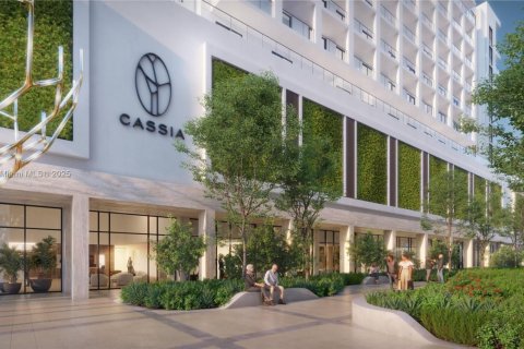 Condo in Coral Gables, Florida, 3 bedrooms  № 1476847 - photo 1